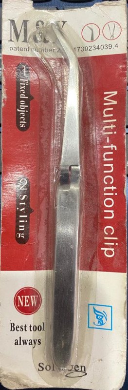 Multi-funtion clip M&X Solingen